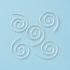 Stainless Steel Spiral Cable Knitting Needles SENE-PW0002-058P-2