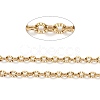 Ion Plating(IP) 304 Stainless Steel Cable Chains CHS-N002-02A-G-2