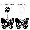 Iron Hanging Ornaments AJEW-WH0286-001-3