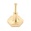 Hexagon Brass Box Handles & Knobs DIY-P054-B02-3