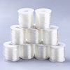 Round Elastic Crystal Thread X-EW-R007-01-1