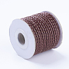 Round Braided Cowhide Cords WL-L009-01Q-2