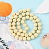 Preciosa® MAXIMA Crystal Nacre Pearls Y-PRC-NPA4-78203-5