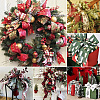 10 Yards 2 Colors Christmas Theme Jute Cord OCOR-TA0002-09A-7