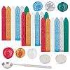 DIY Stamp Making Kits DIY-CP0004-40-1