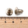 Alloy Pendant Bails FIND-Q003-05P-3