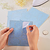 5 Sheets Denim Self-adhesive Patches PATC-TA0001-61A-7