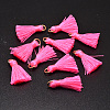 Nylon Tassel Pendant Decorations FIND-D015-04P-1