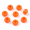 Opaque Acrylic Beads KY-T025-03-F05-3