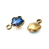 304 Stainless Steel Pendants STAS-Q346-02G-2