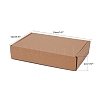 Kraft Paper Folding Box OFFICE-N0001-01B-6