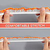 10 Yards Elastics Spandex Ribbon OCOR-CY0002-47C-4