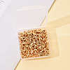 Zinc Alloy Lobster Claw Clasps PALLOY-YW0001-12KCG-9