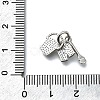 Brass Pendants KK-K400-06P-3