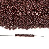 TOHO 11/0 Demi Round Beads SEED-DR11-0222-1