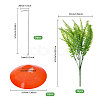 Home Garden Decorations AJEW-FH0008-69-2