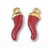 Brass Charms KK-S345-057B-1