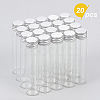 Glass Bottles AJEW-BC0001-20C-5