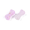 Gradient Color Transparent Acrylic Beads X1-OACR-M023-01G-2