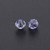 Transparent Acrylic Beads LS-MACR-S373-84-B04-3
