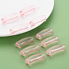 Transparent Acrylic Beads MACR-S372-001C-002-3