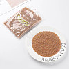 8/0 Round Glass Seed Beads SEED-US0003-3mm-169-5