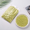 6/0 Glass Seed Beads SEED-A012-4mm-122-5