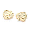 Alloy Pendants PALLOY-N157-001E-NR-2