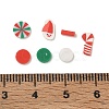 Christmas Handmade Polymer Clay Sprinkles Mix PY-CBABB49-02-3