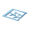 Acrylic Earring Stands Set EDIS-WH0006-39A-3