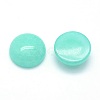 Natural Dyed Jade Cabochons G-P393-R30-12mm-2