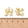 Rack Plating Alloy Pendant PALLOY-H142-05G-04-3