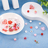 DIY Jewelry Making Finding Kit for Valentine's Day DIY-CD0001-44-6