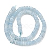 Dyed Natural White Jade Beads Strands GG-CBAC08A-A01-07-5