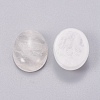 Natural Quartz Crystal Cabochons X-G-I219-07D-2