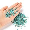 Synthetic Turquoise Chip Beads G-FS0001-13-5