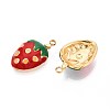 304 Stainless Steel Pendants STAS-N108-58A-G-2