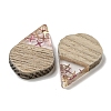 Wooden Pendants FIND-B042-12C-2