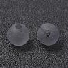 Transparent Acrylic Beads PL705-C62-3