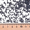 12/0 Grade A Round Glass Seed Beads SEED-Q008-M607-3