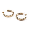 Ion Plating(IP) 304 Stainless Steel Stud Earrings for Women EJEW-G346-07F-G-2