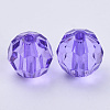 Transparent Acrylic Beads TACR-Q257-20mm-V50-2