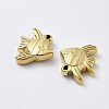 304 Stainless Steel Pendants STAS-D302-23B-G-2