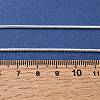 Brass Round Snake Chain Necklaces NJEW-BB10864-16-4