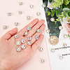 Glass Rhinestone Cabochons FIND-OC0002-33B-3