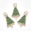 Alloy Pendants ENAM-S115-082-1