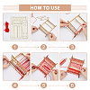 DIY Wooden Loom Kits DIY-WH0502-06-6