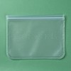 PEVA Waterproof Translucent Resealable Bag AJEW-F051-04-2