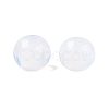 Opalite European Beads G-Q607-02A-3