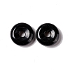 Natural Obsidian Pendants X-G-E135-03F-2